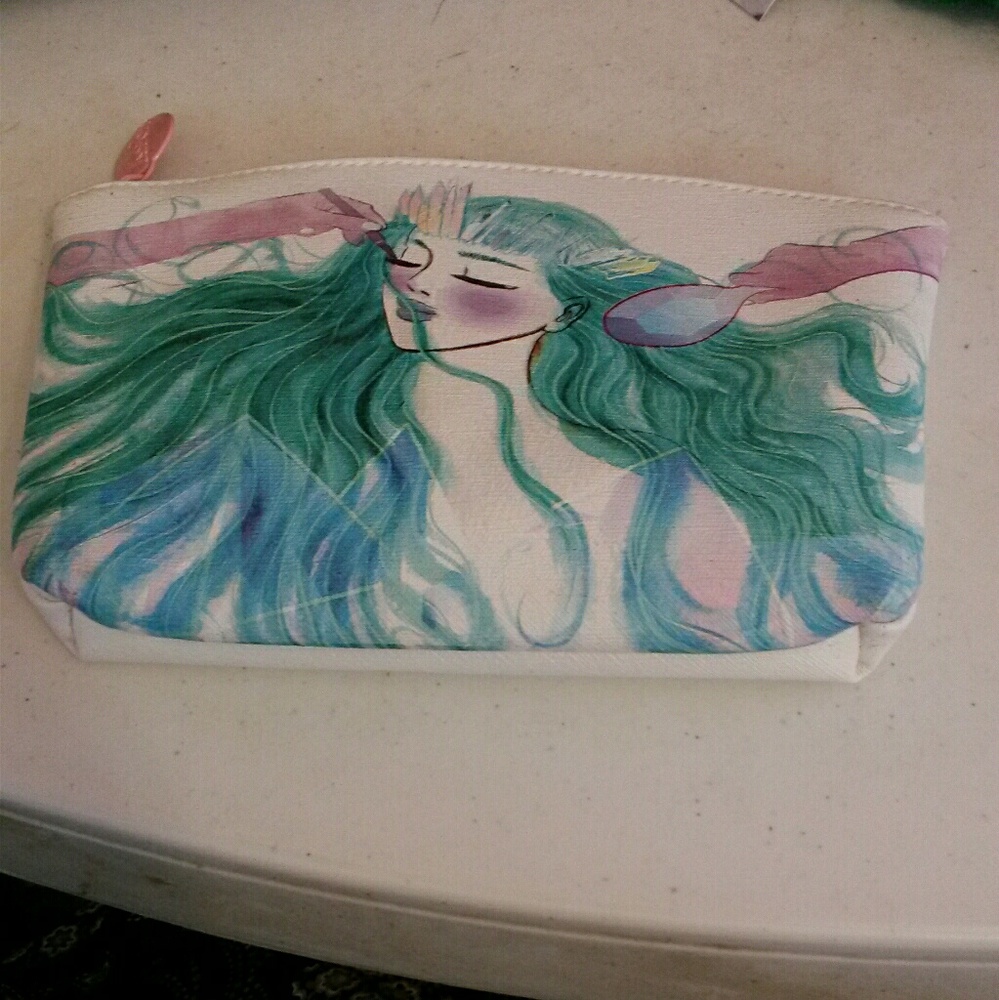 Makeup case